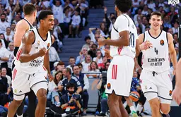 Real Madrid ended its 0–3 start with an 86–76 win over unbeaten Partizan, while Panathinaikos routed Fenerbahce behind Mathias Lessort’s standout performance and Valencia beat Hapoel Tel Aviv on October 8.