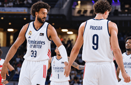 Real Madrid wins' in a route as Liga Endesa day 3 comes to a close