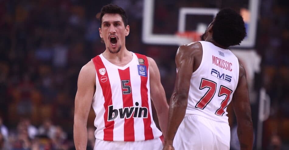 Giannoulis Larentzakis close to leaving Olympiacos: three-year deal with AEK Athens ready