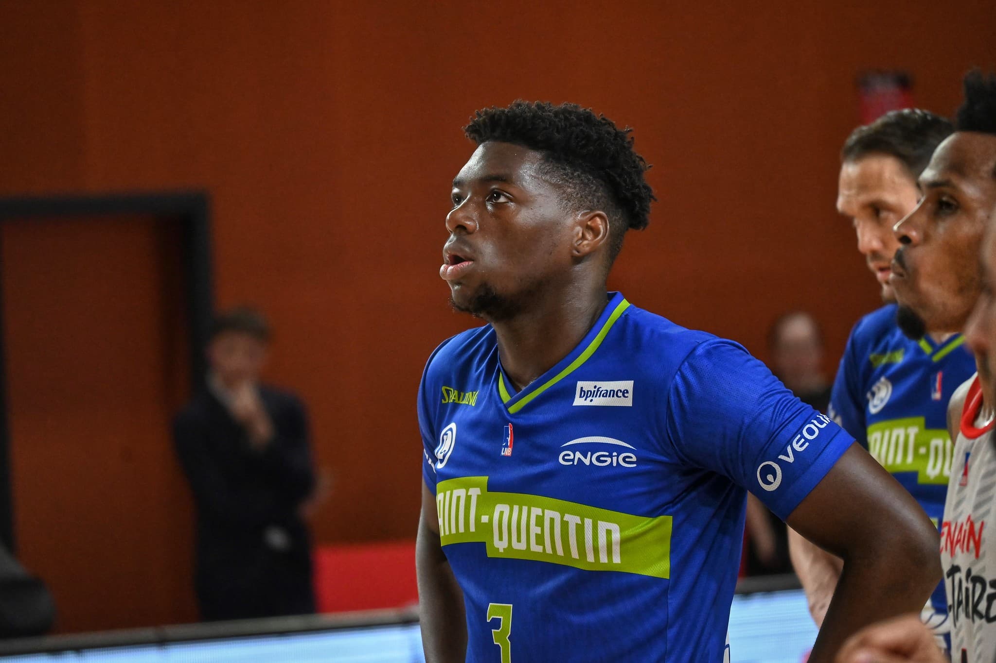 Saint-Quentin prepares for the future with Neftali Difuidi and Jean-Philippe Dally