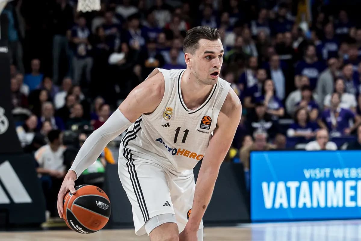 Mario Hezonja signs with the Cleveland Cavaliers: « Super Mario » makes his NBA return