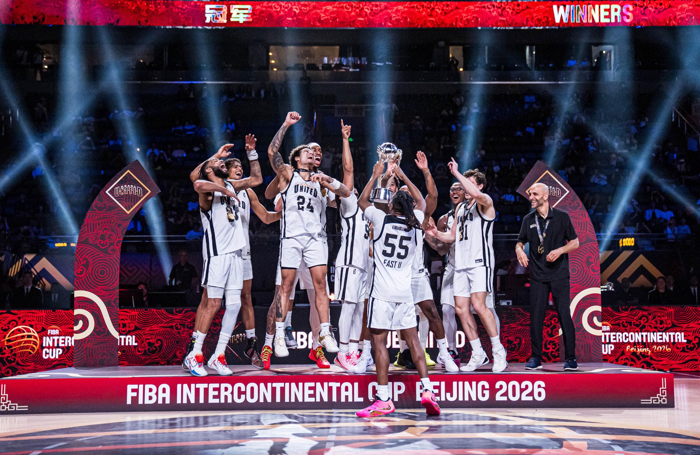 Intercontinental Cup: NBA G-League United crowned champion for the first time
