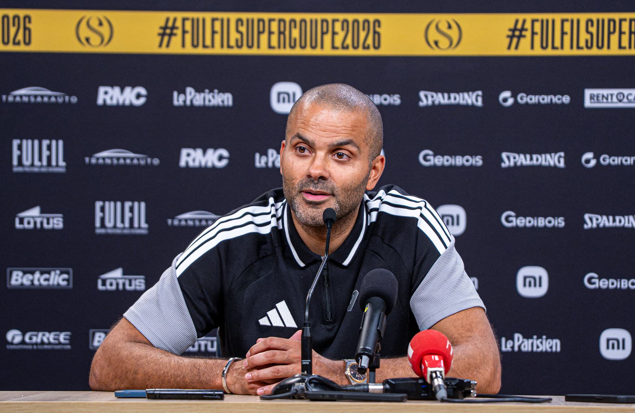 A first "reference match" for Tony Parker's ASVEL, who brought down Paris Basketball