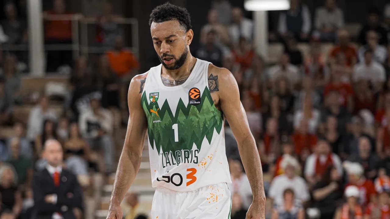 Panathinaikos is eyeing a move for Nigel Williams-Goss. A big offer is ready for the Zalgiris Kaunas point guard