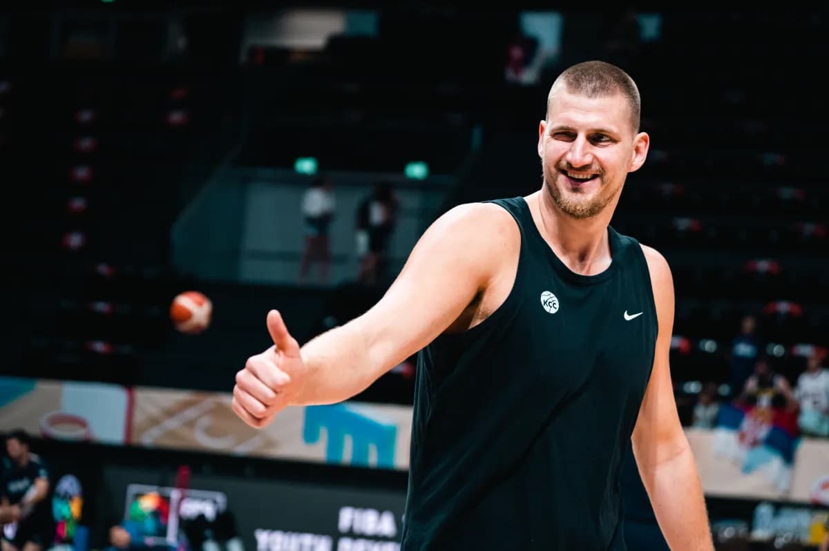 Jokic beat Wembanyama again — then crowned him