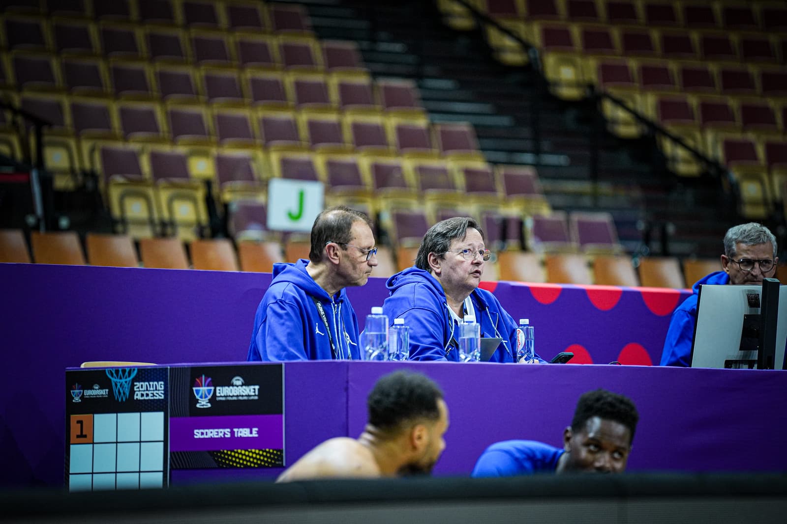 The big interview with Alain Contensoux, CEO and Technical Director of FFBB: « We know how to do things very well, but we don’t know how to sell them »