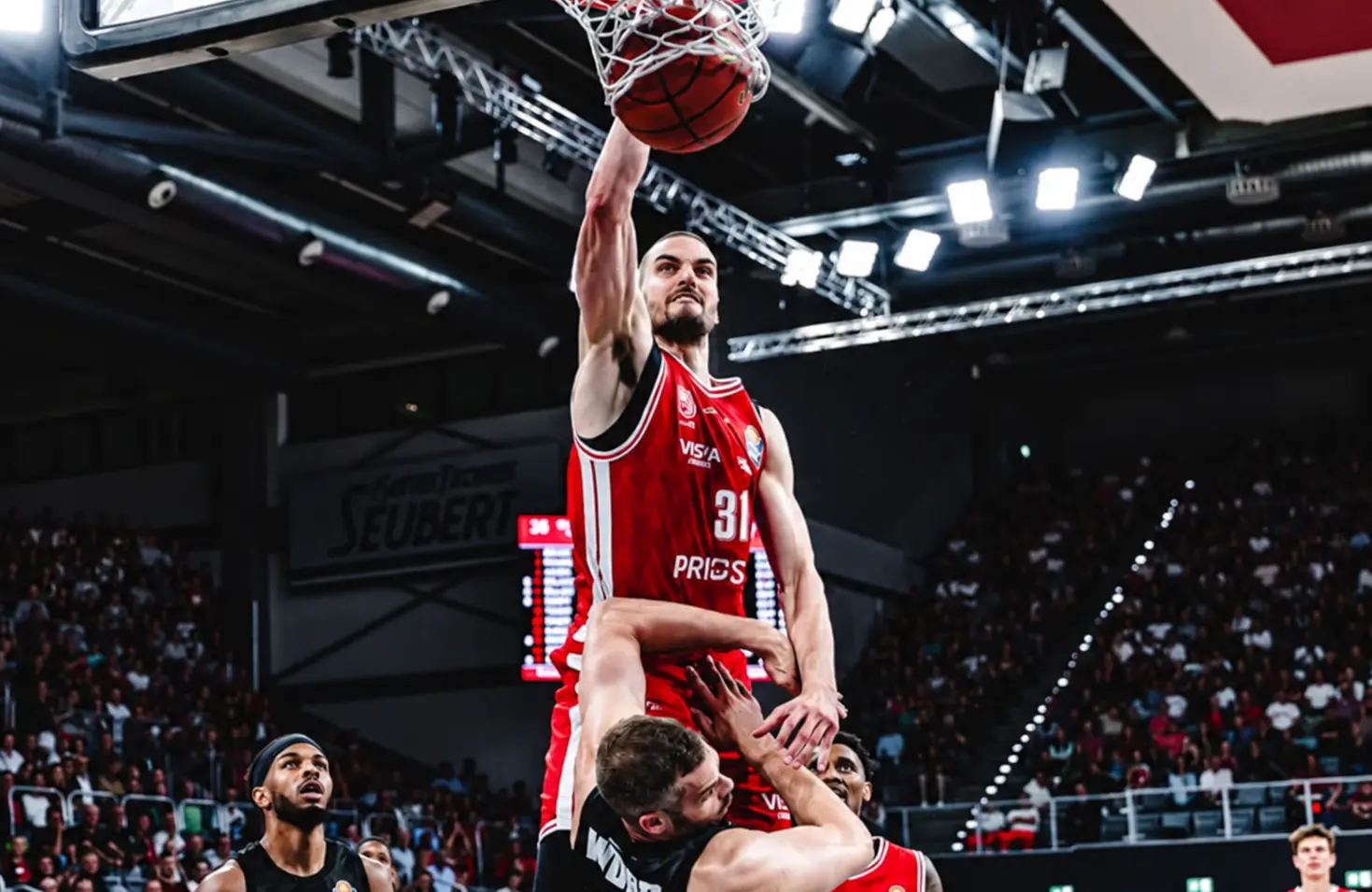 BCL 2026-27 Group D: Bamberg Baskets, Varese, UCAM Murcia and Peristeri — full breakdown and predictions
