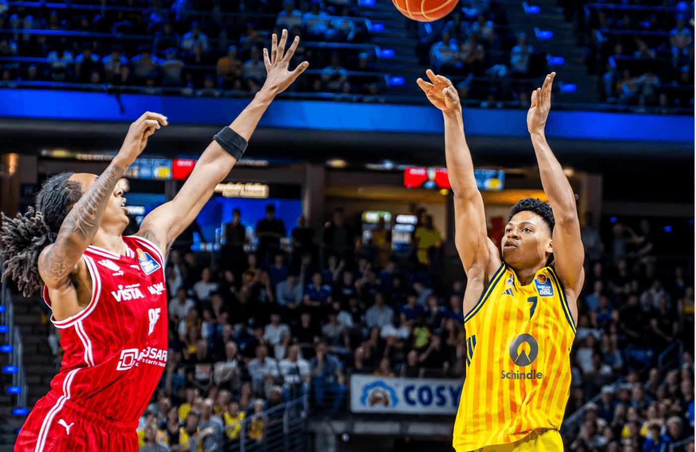 BCL 2026-27 Group G: ALBA Berlin, Igokea m:tel, Slavia Praha and Surne Bilbao — full breakdown and predictions