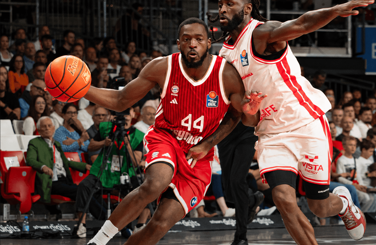 Bayern Munich open BBL season with 108-72 demolition of Bamberg
