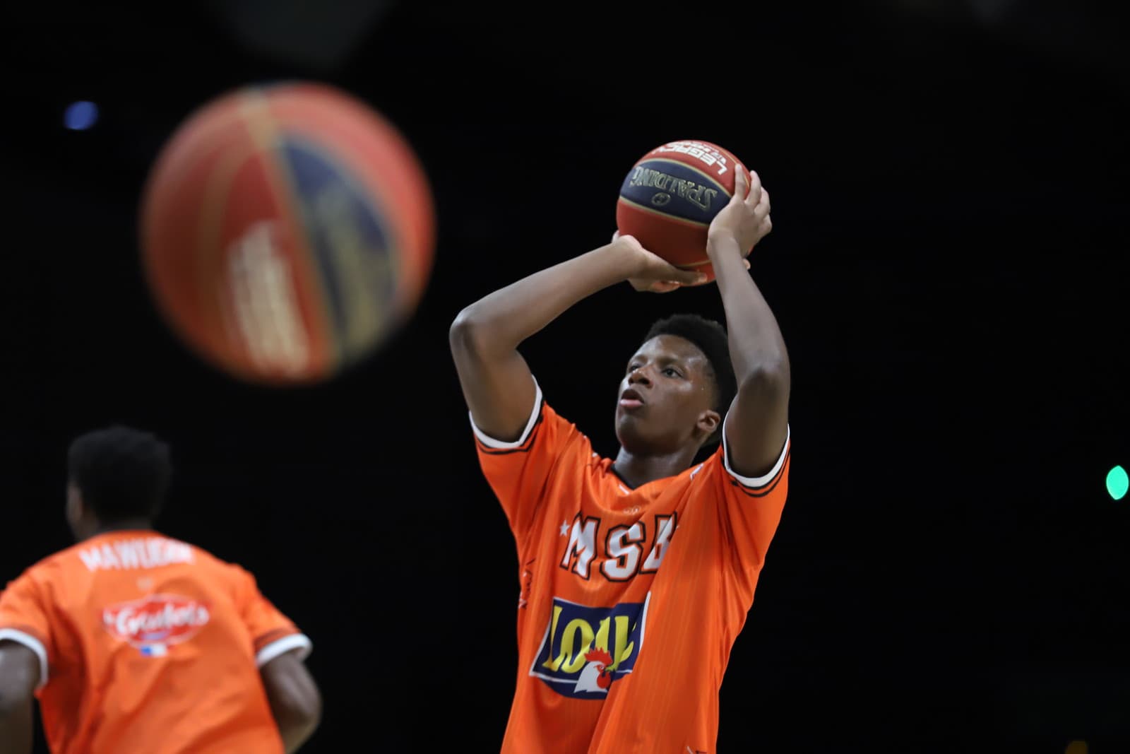 Ethane Bourgade heads to NCAA, joining Bryant University