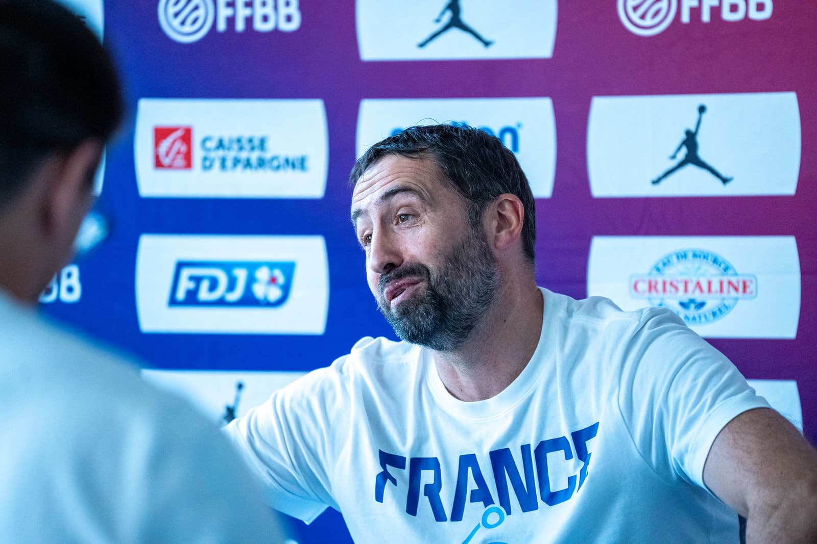France – Israel, the day after: « It’s a learning experience for many, players and staff »