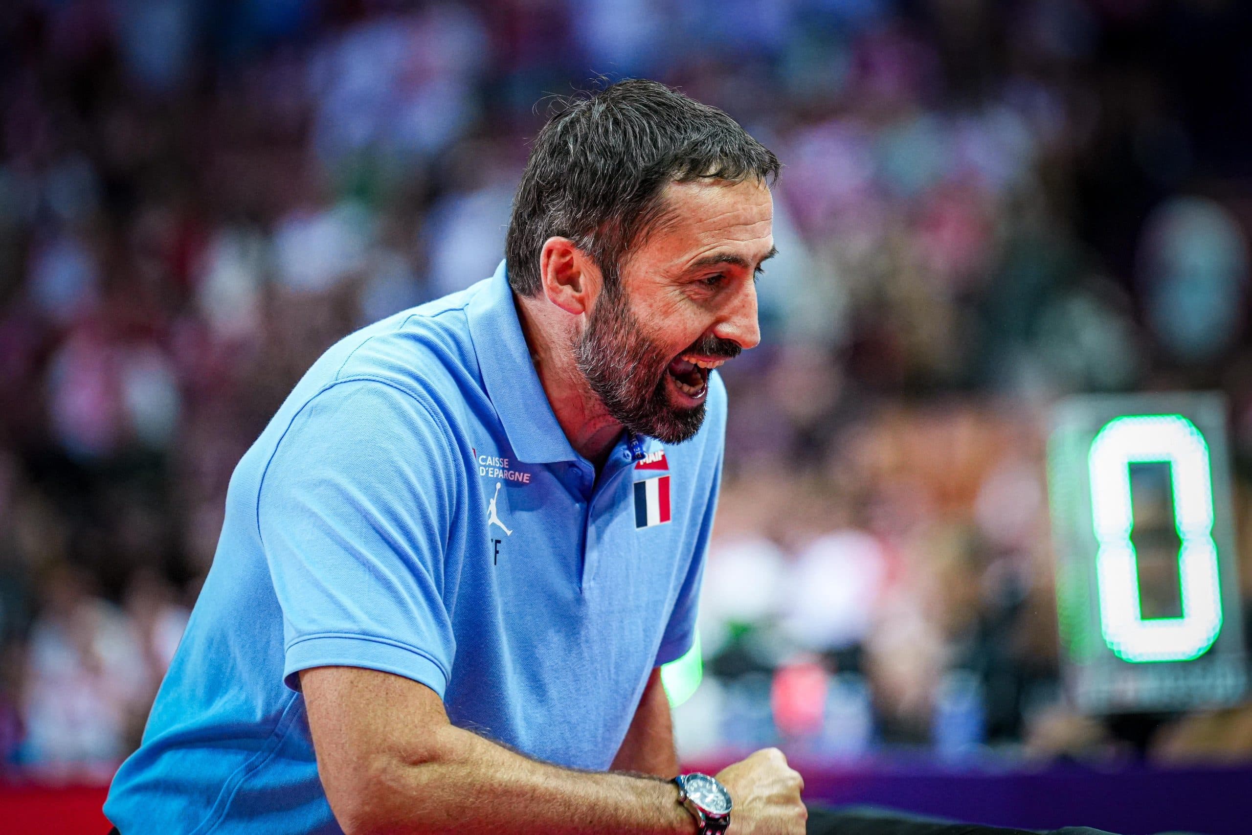 Interview Frédéric Fauthoux: « We found our characteristic energy again »