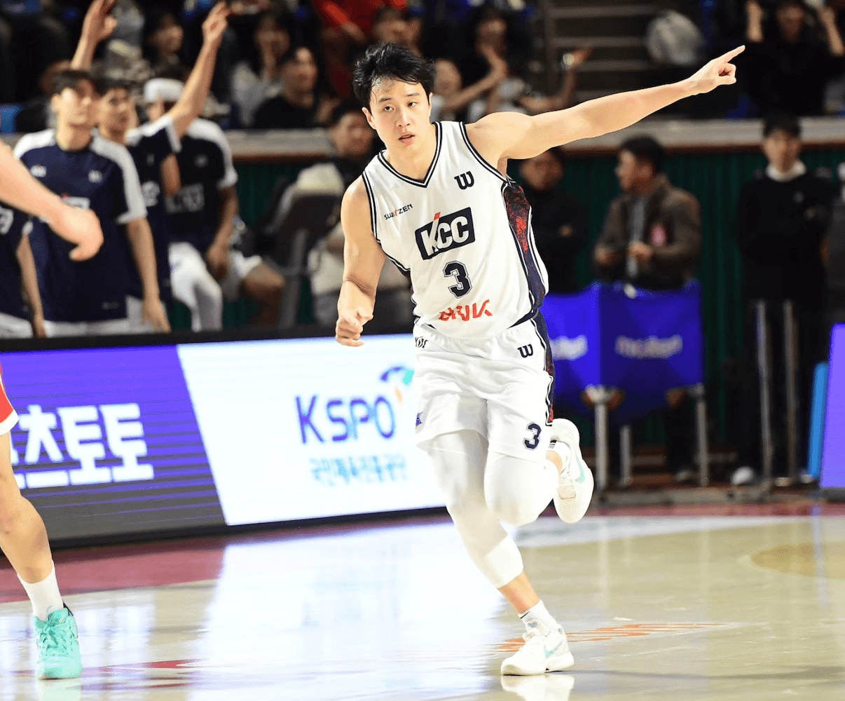 Heo Ung explodes for historic 51 points as Busan KCC Egis demolish Seoul Knights