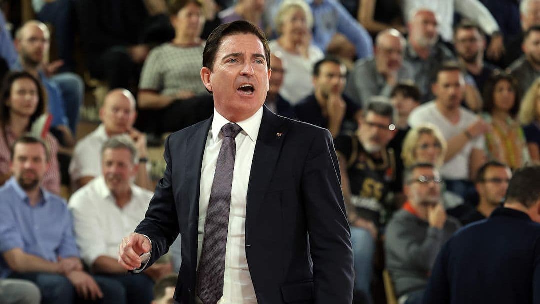 Xavi Pascual named Dubai Basketball head coach after leaving FC Barcelona