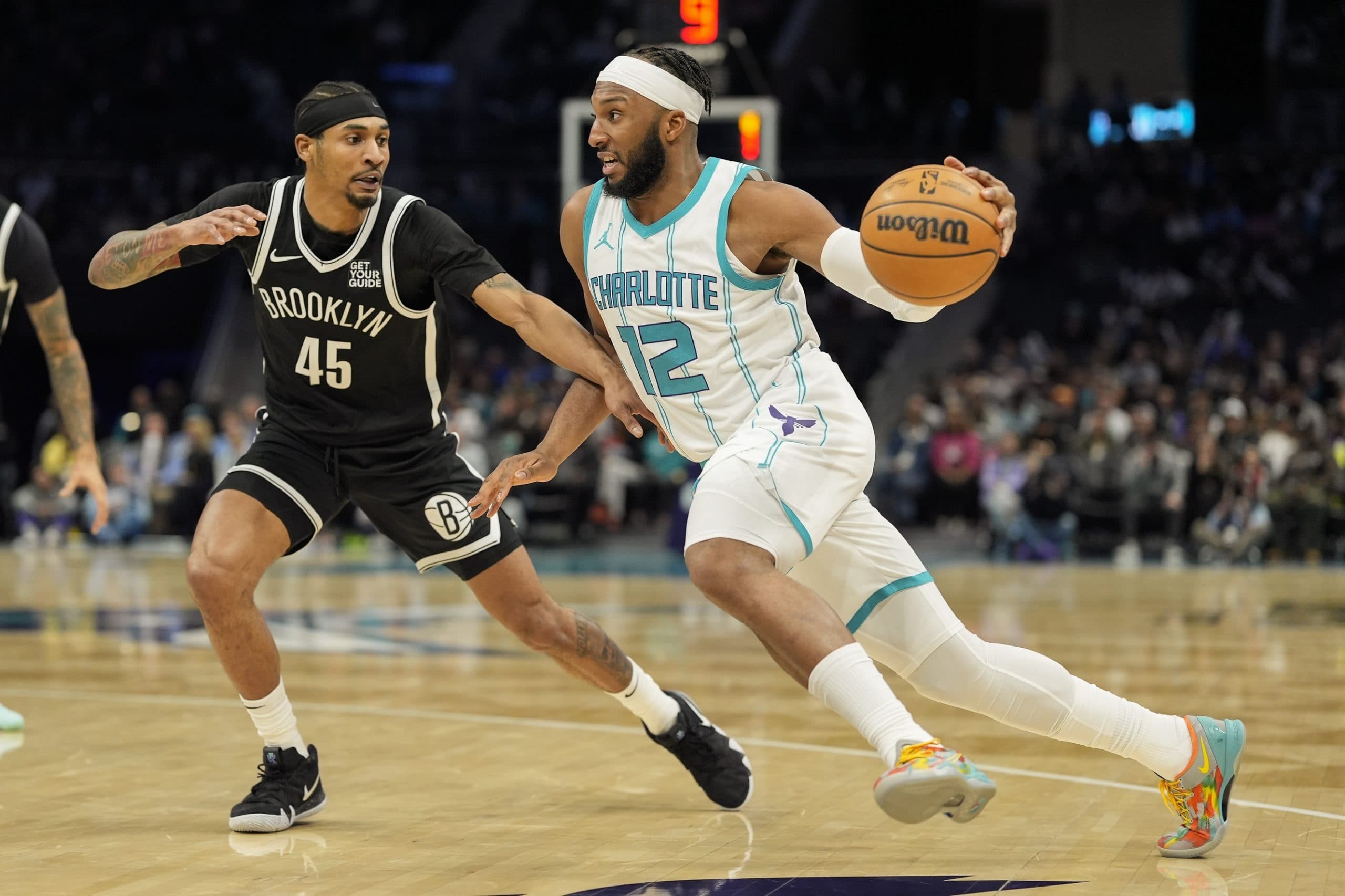 Josh Okogie joins Houston Rockets for one year!