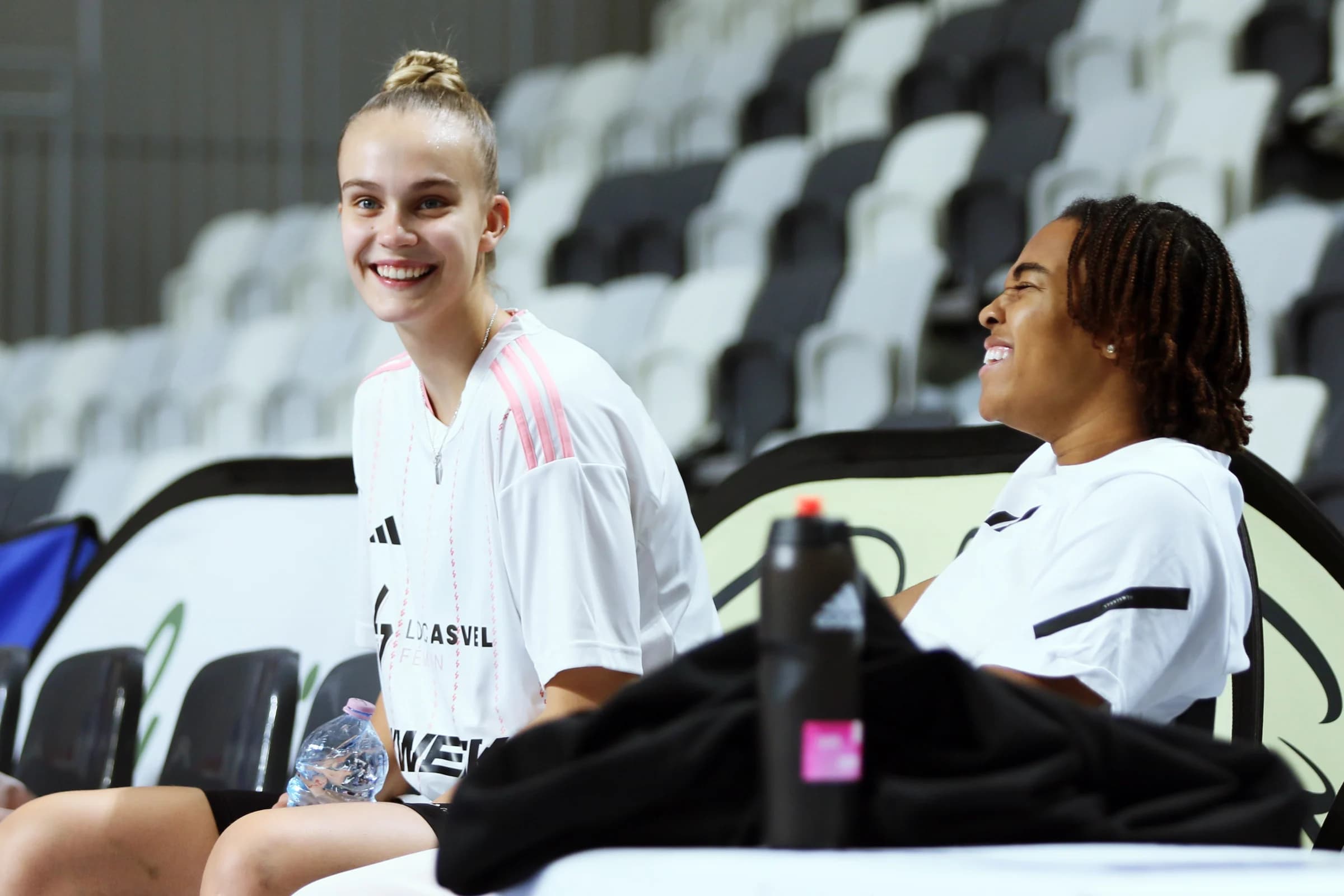 Justė Jocytė won’t join WNBA this year