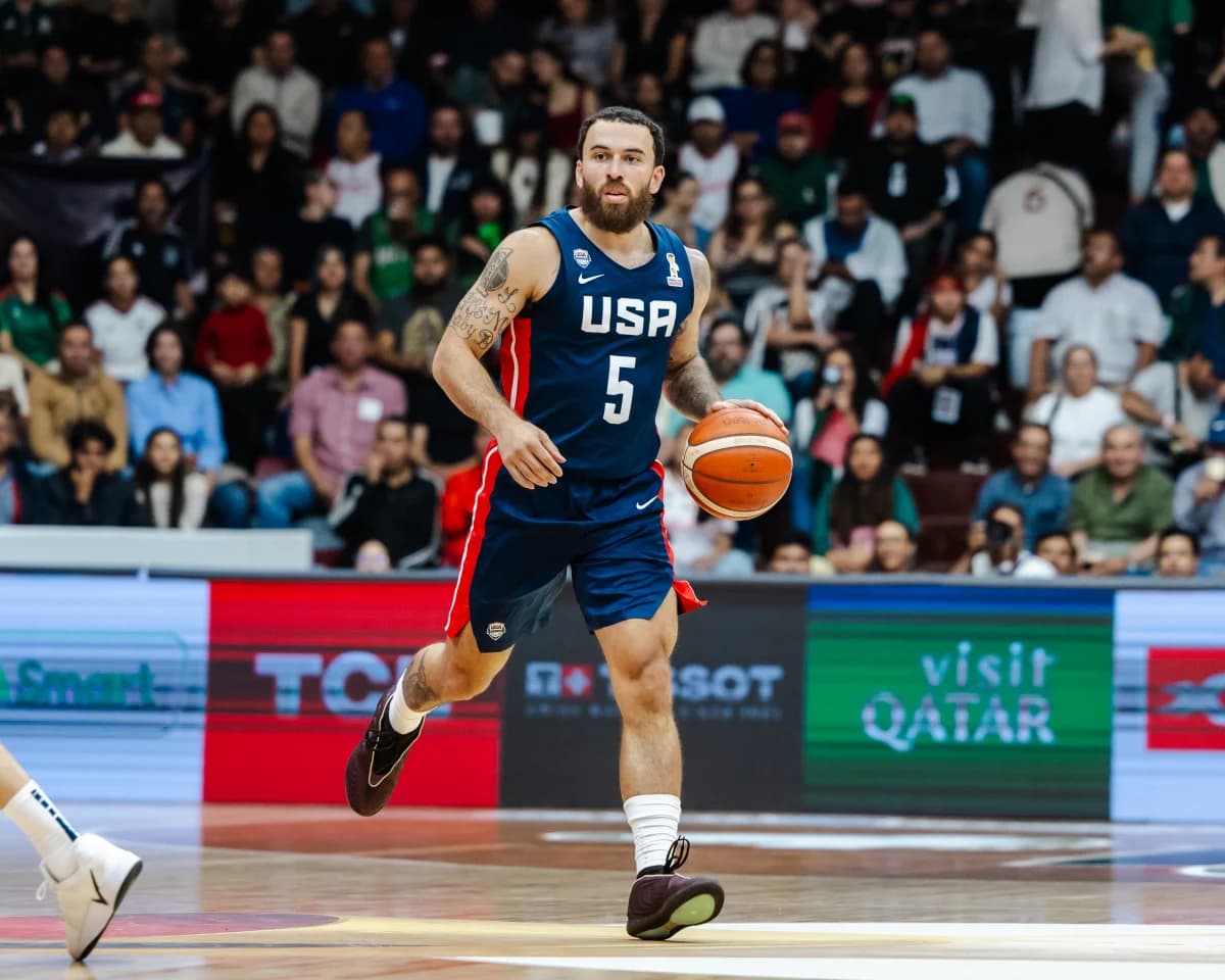 Why Team USA’s next World Cup qualifiers belong to EuroLeague players