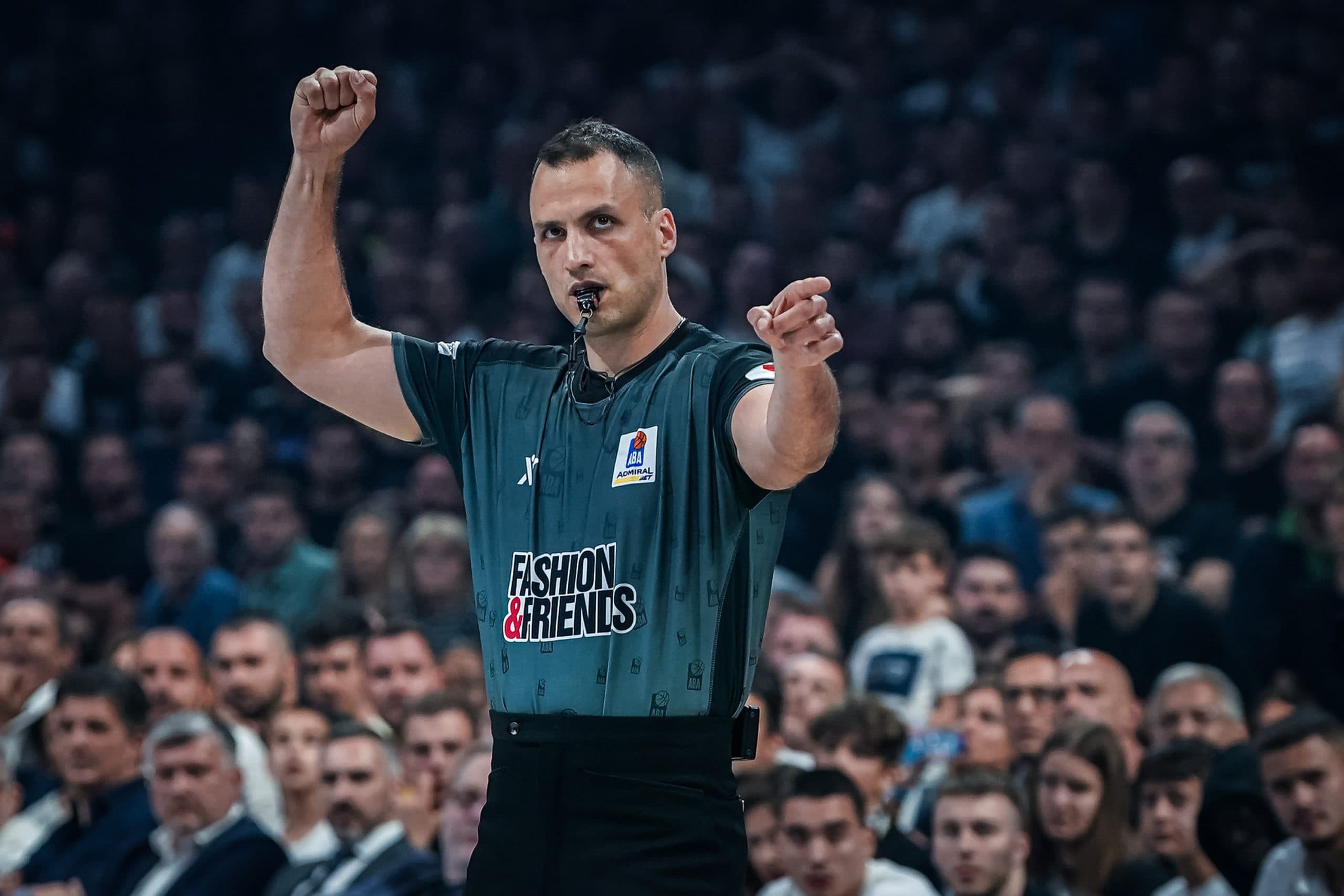 Uros Nikolic arrested: EuroLeague referee suspected of belonging to criminal gang