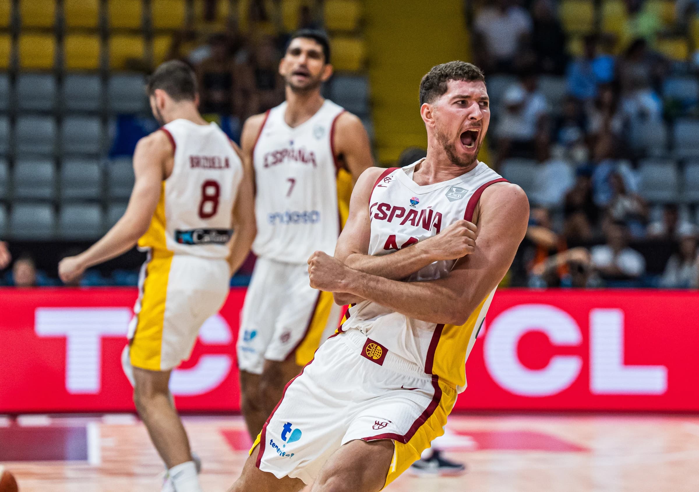 Spain bounces back with convincing victory against Bosnia and Herzegovina