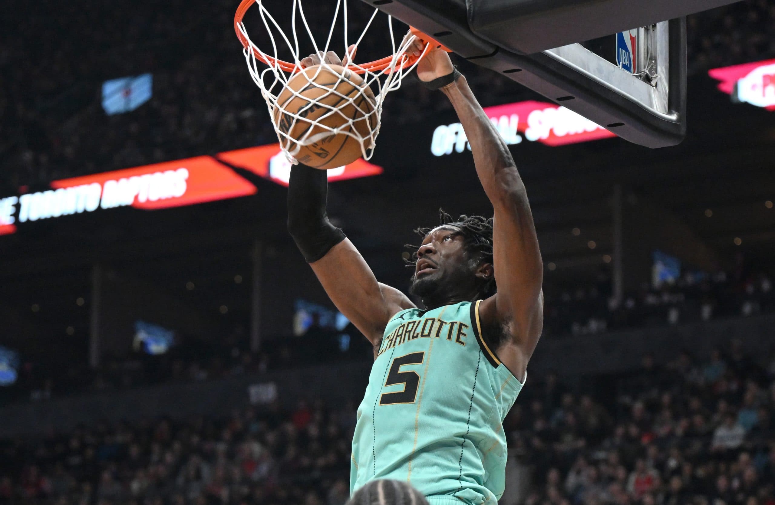 Mark Williams traded to the Suns: Phoenix bets on size in the paint