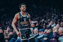 Sterling Brown Zalgiris