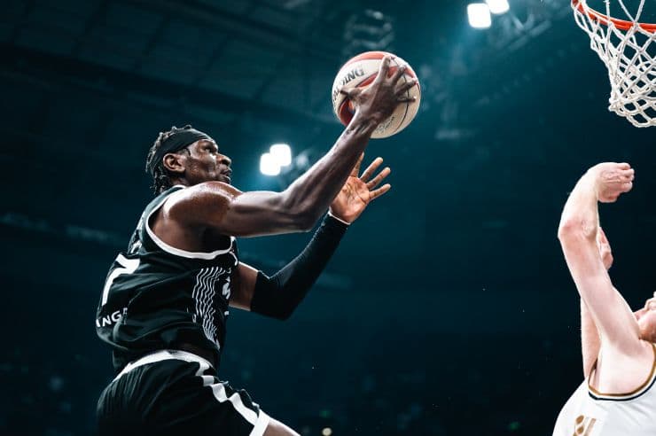 Panathinaikos makes another strong offer for Isaac Bonga: ready a super three-year contract