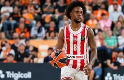 EuroLeague Round 5 - Jean Montero drops 35 PIR