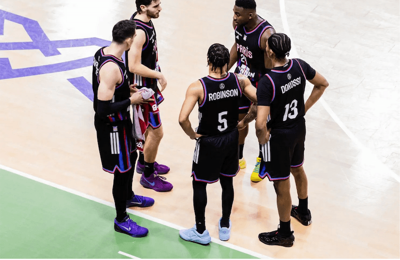 Paris Basketball undone by Bayern Munich’s control of the paint.