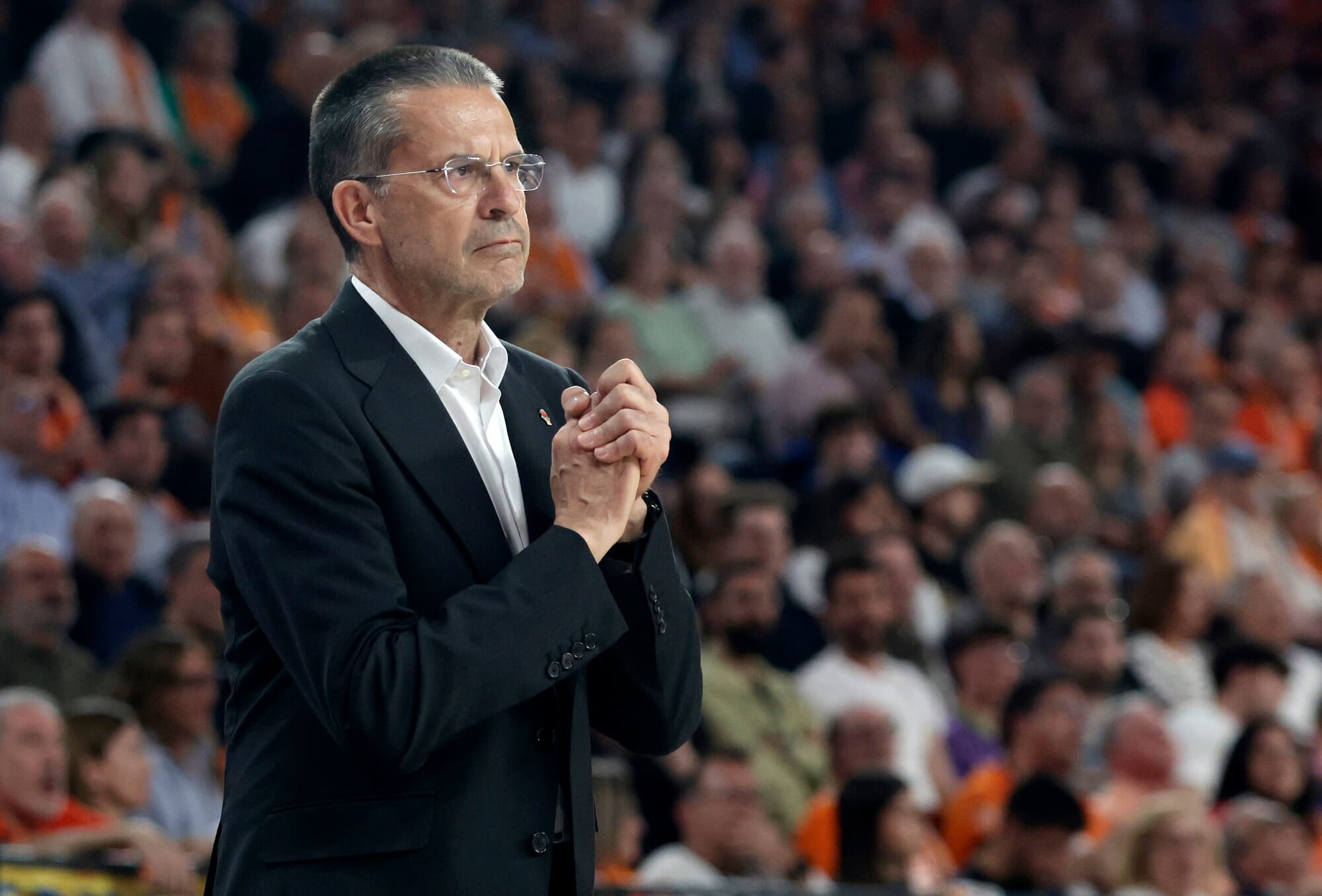Valencia Basket at the Final Four: Pedro Martinez Celebrates « a Day We Will Always Remember »
