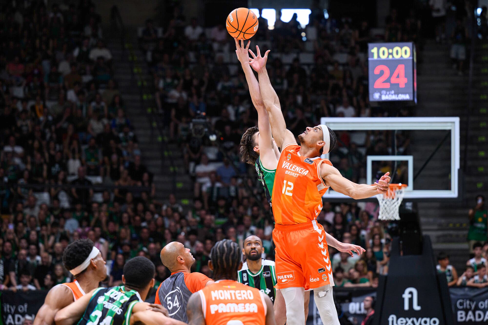 Valencia Basket Reaches Liga Endesa Finals After Defeating Joventut