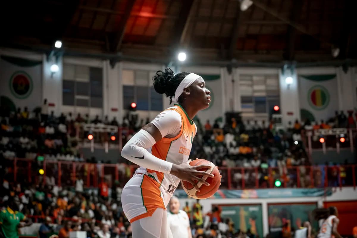Two recruits for La Roche Vendée: Ivorian international Laëtitia Sahie joins and Pauline Neau turns professional