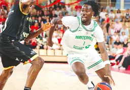 Nanterre 92 erased a double-digit deficit in the final quarter to defeat AS Monaco