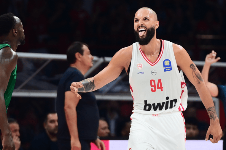 Olympiacos’ Defensive Grind Edges Out Panathinaikos in Tightly Wound Finals Opener