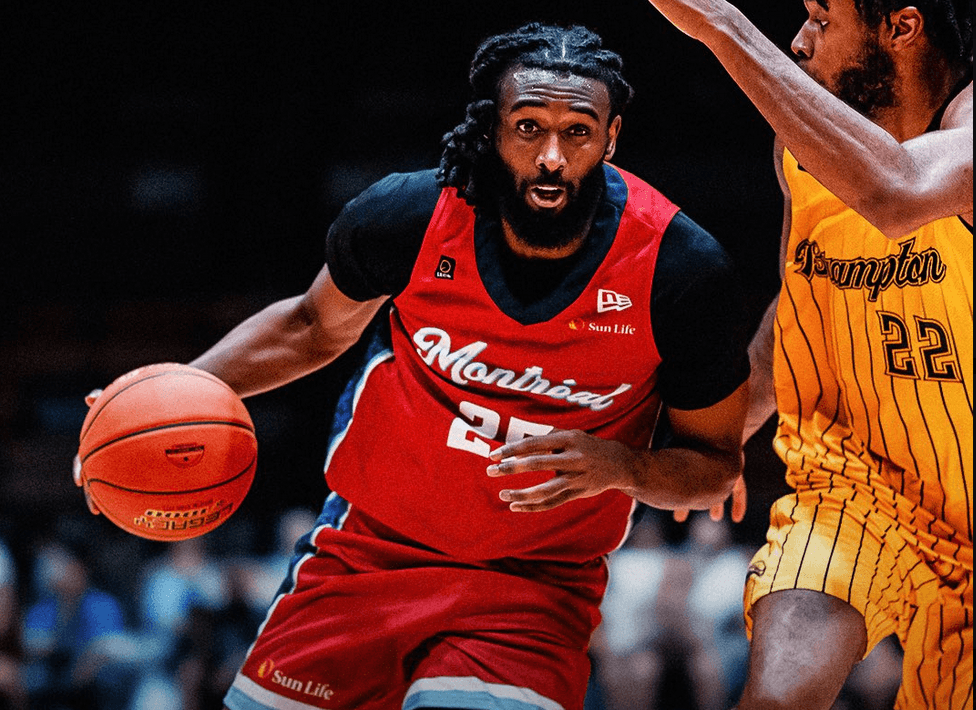 Javon Freeman-Liberty Drops 34 Points to Power Montreal Alliance Past Brampton