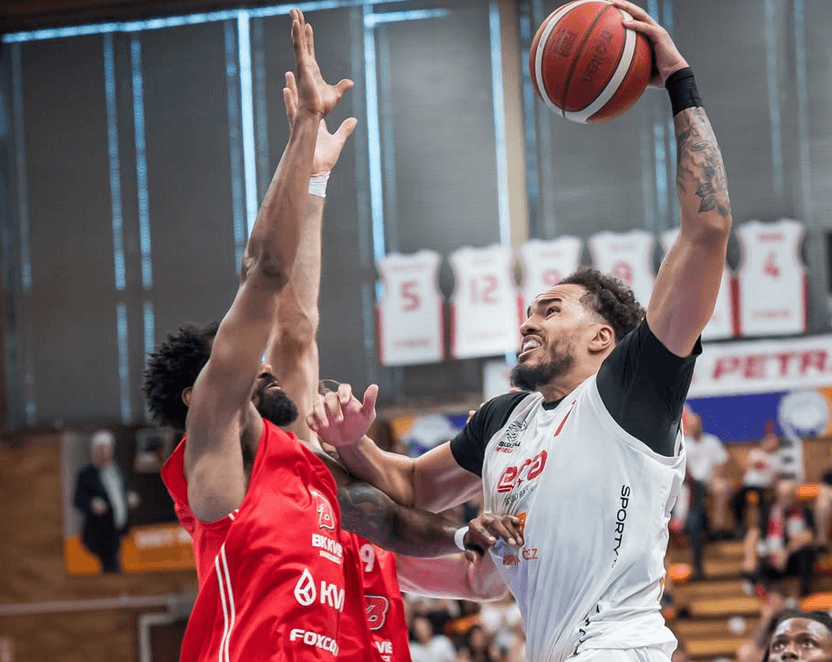 Maxa NBL Playoffs: ERA Nymburk Beats Pardubice in Game 5 to Take 3-2 Lead in Maxa NBL Finals