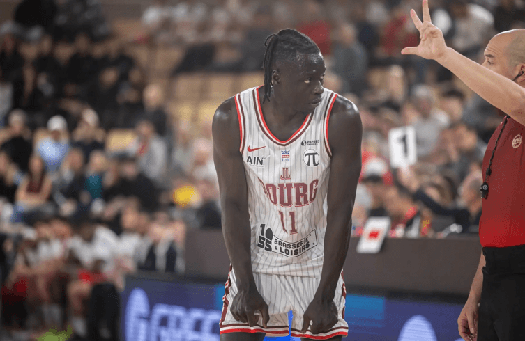 ASVEL Shifts Focus to Both Gach as Luwawu-Cabarrot Track Fades