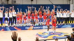 EuroBasket : France U18 women’s team takes silver as Spain crushes the Bleuettes in the EuroBasket final
