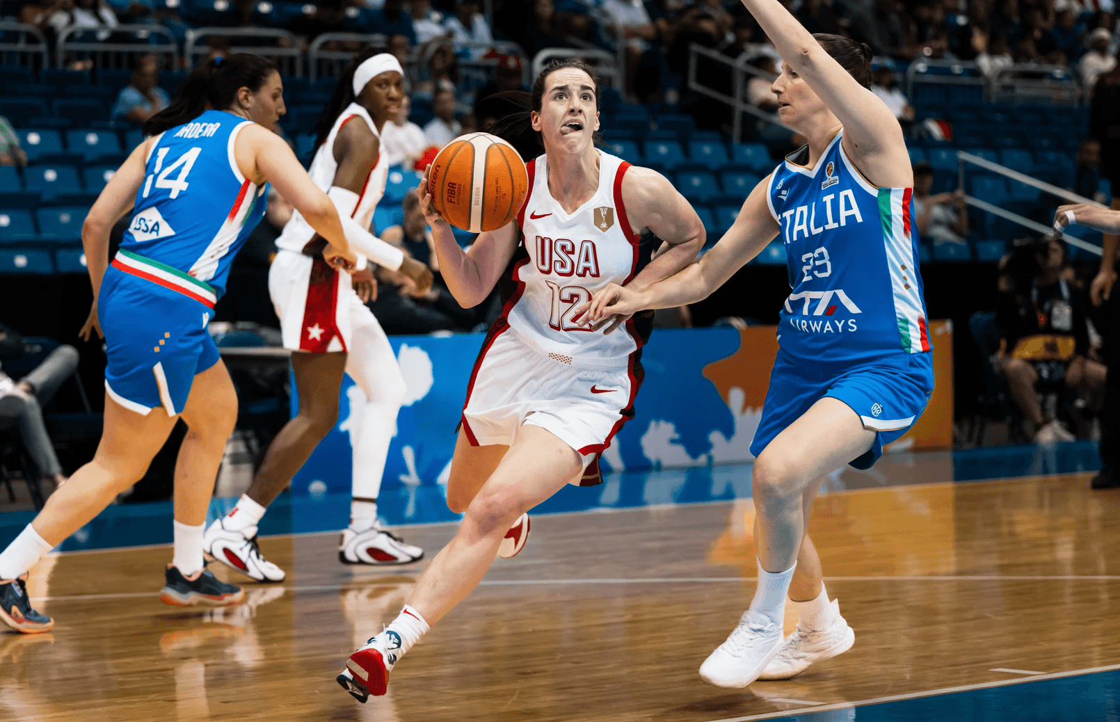 Team USA’s World Cup roster, reshaped: how two 11th-hour exits changed the team USA brings to Berlin