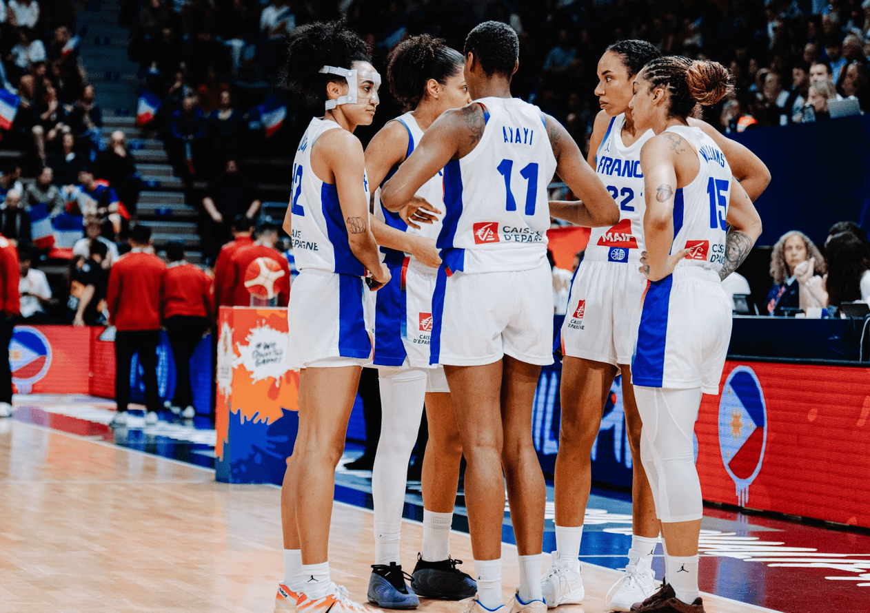 France’s 2026 FIBA Women’s World Cup roster: a breakdown of Les Bleues’ best shot at history
