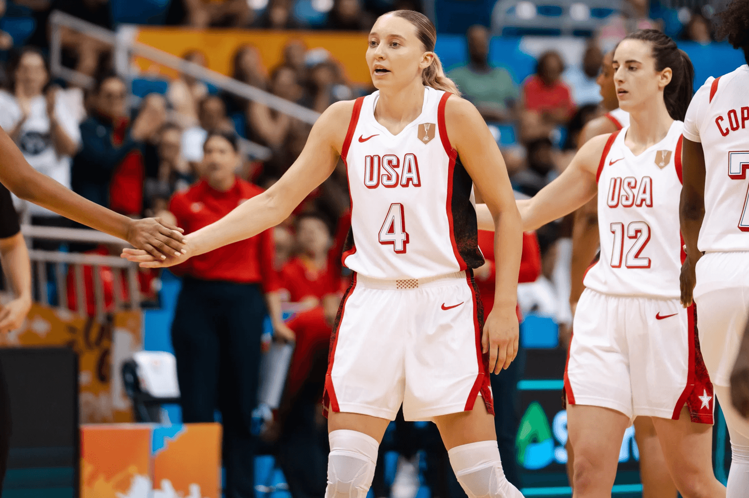 How to watch Team USA featuring Caitlin Clark, Paige Bueckers, Breanna Stewart and co live at 2026 FIBA Women’s Basketball World Cup