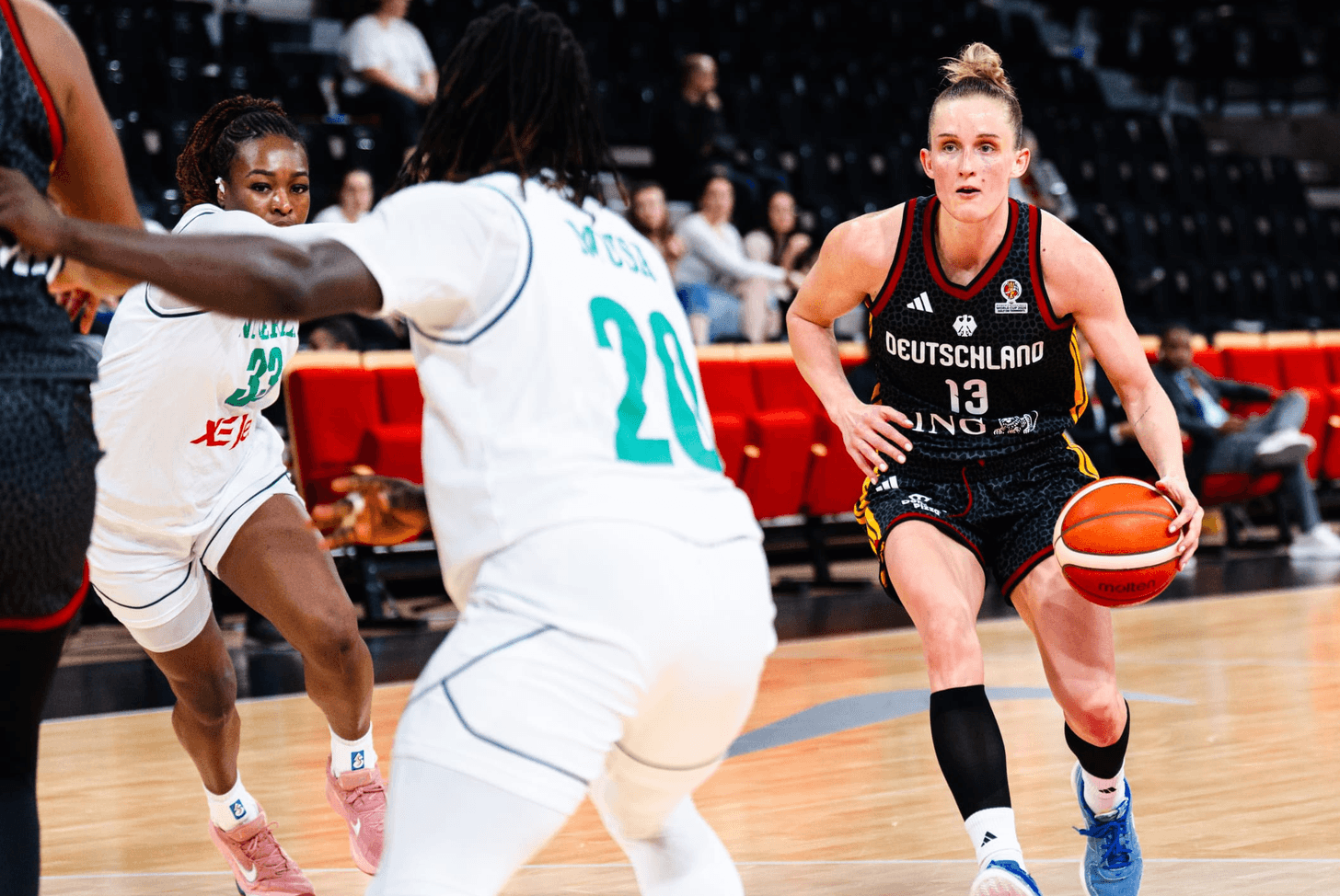 Germany vs Spain: host nation opens the 2026 FIBA Women’s World Cup in Berlin