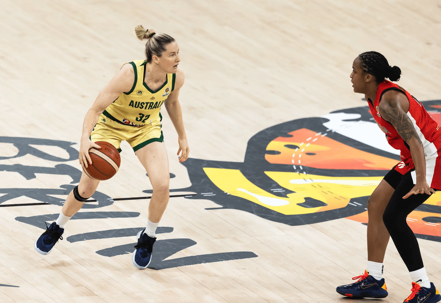 Australia’s Opals open 2026 FIBA Women’s World Cup against Puerto Rico