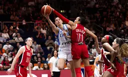 World Cup roundup: Team USA survives Italy scare, China wins in OT as Australia and Belgium advance