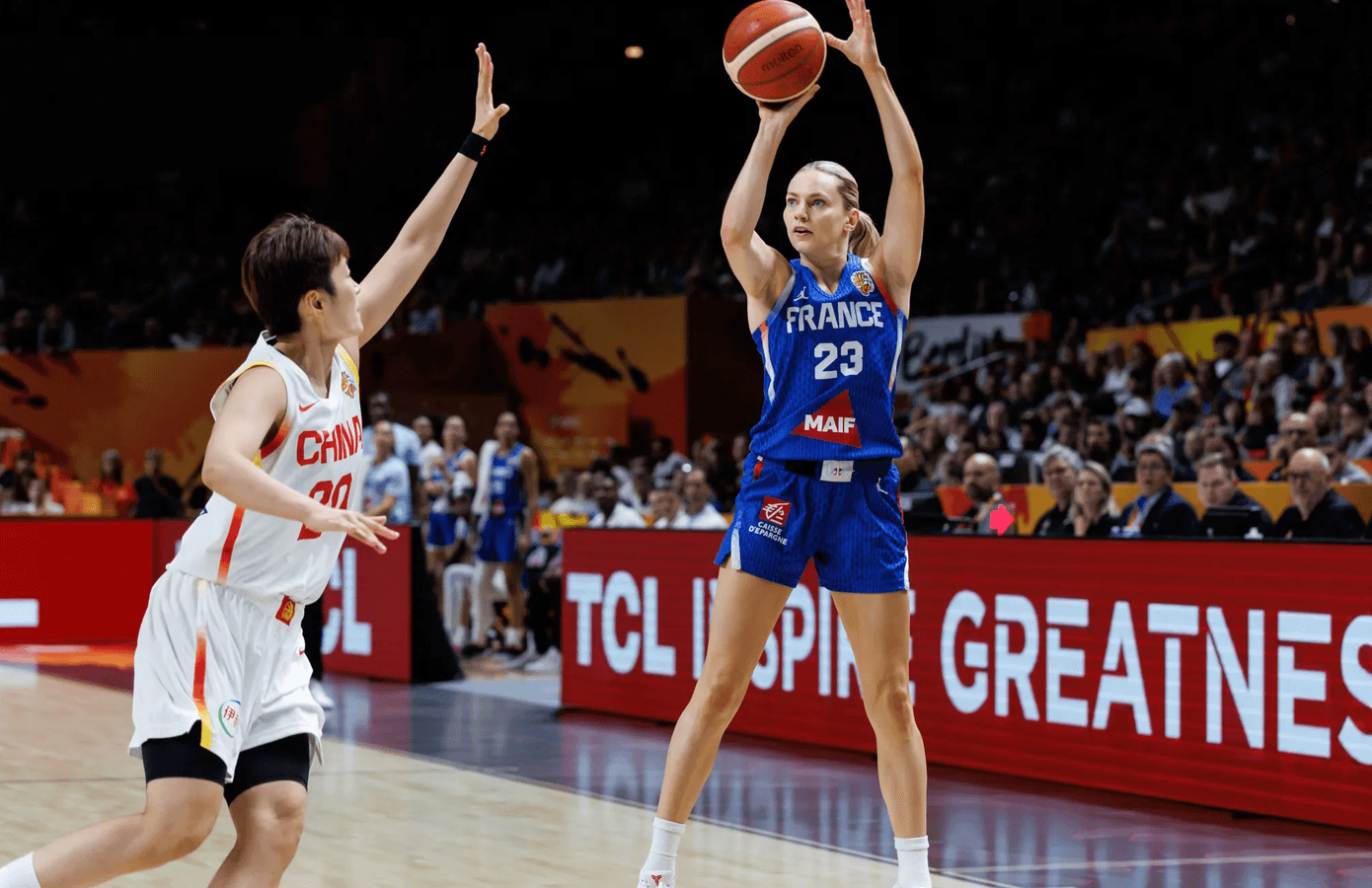 FIBA Women’s World Cup 2026 — quarterfinal rundown