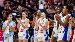France is into the finals with impressive win against Germany in the semi finals