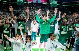 Panathinaikos AKTOR Athens at the very top for first EuroLeague Power Ranking