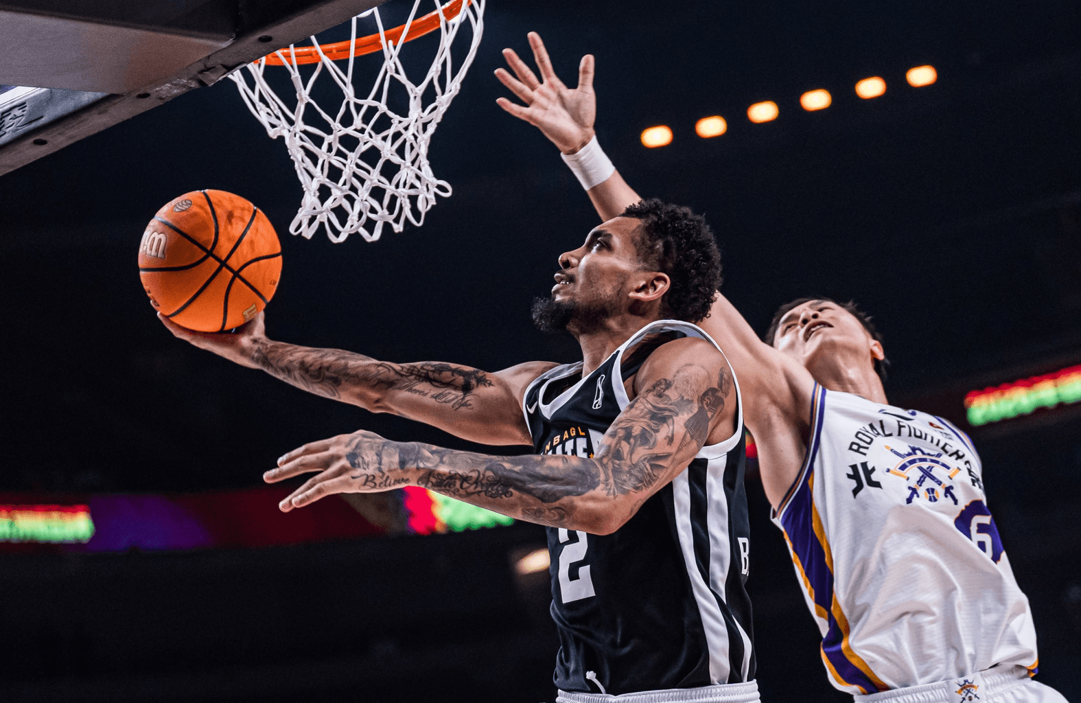G League United blow out Beijing, RSSB Tigers stun Shanghai Sharks in overtime at FIBA Intercontinental Cup