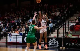 Flammes Carolo Basket routed KP Brno féminin 101-81 on September 23, 2026, in the standout result of the opening day of the EuroLeague Women's 2026-2027 qualifying round.