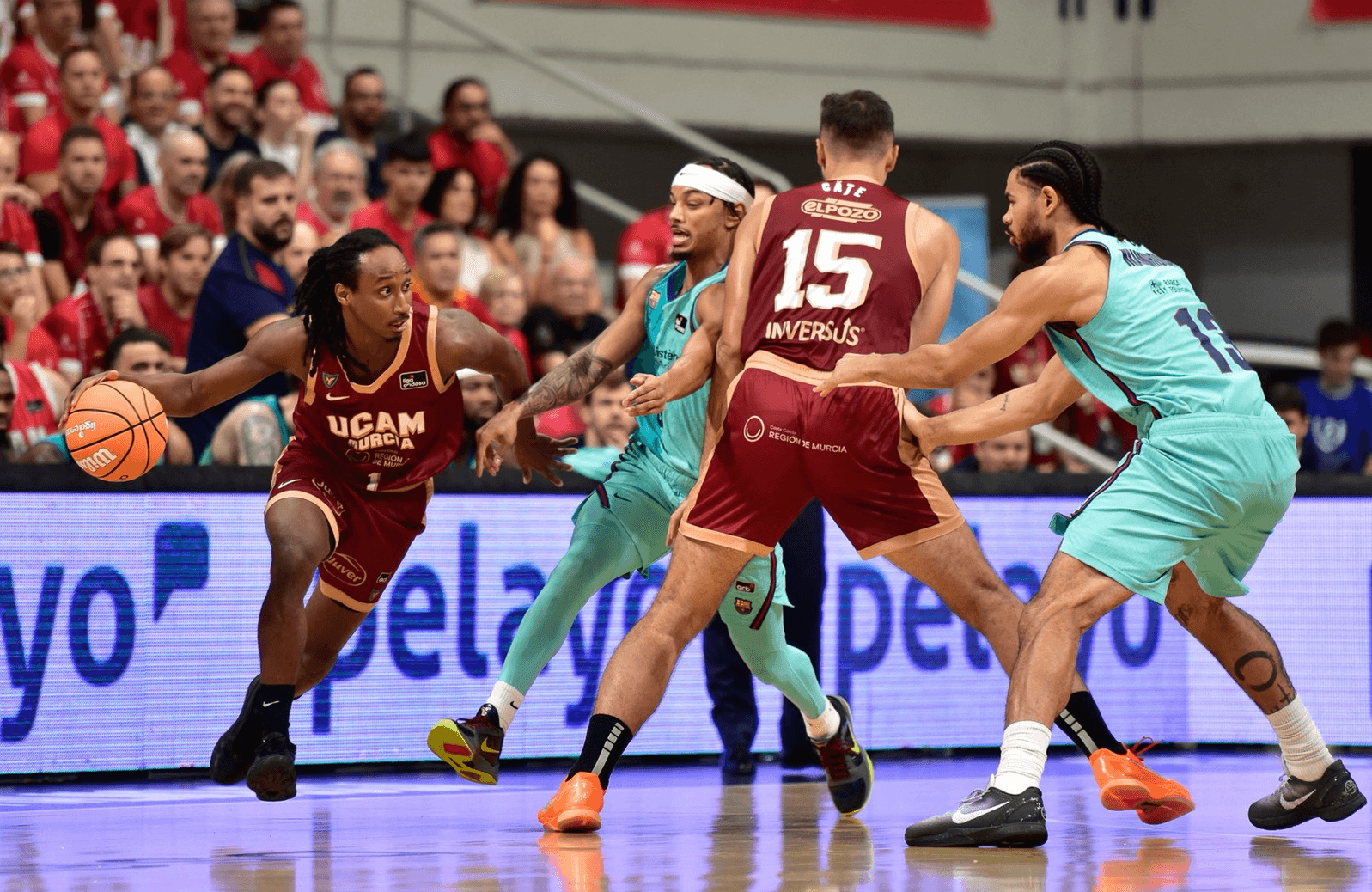 Liga Endesa Matchday 2 recap: Valencia Basket topples FC Barcelona, Real Madrid survives Gran Canaria scare