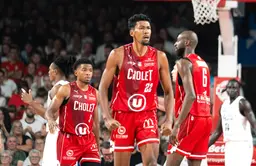 Cholet Basket leads group F in BCL group play 2026